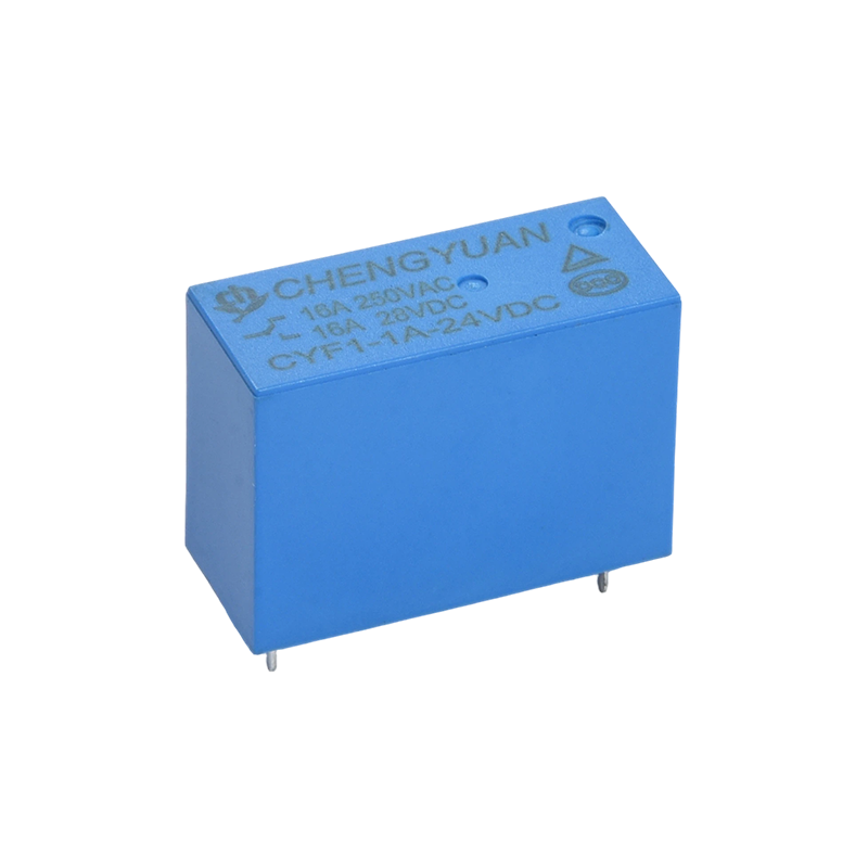 CYF1-relais, SPSP-relais, JQX-14F, 10A 250VAC-relais, 16A-relais, 5PIN PCB-relais.PCB 0,54W Relay.14F-vermogensrelais
