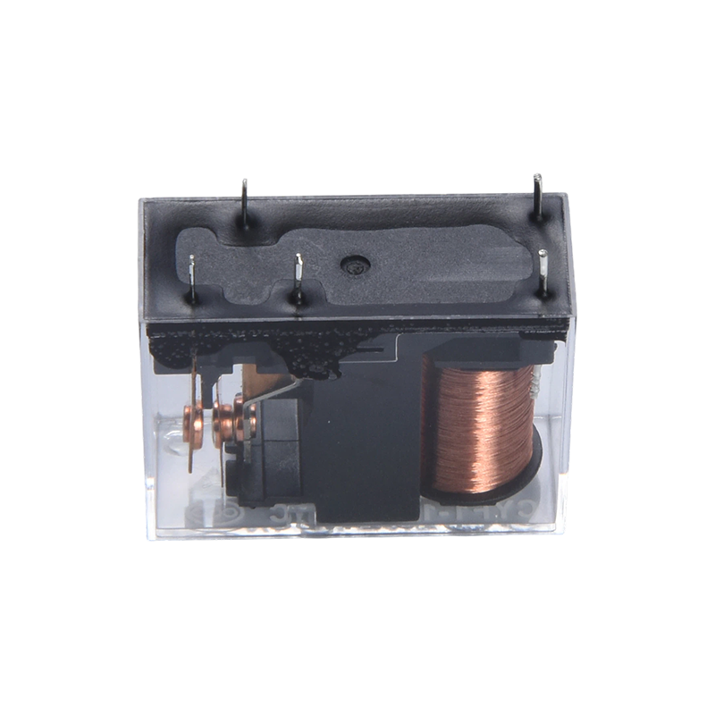 CYF1-relais, SPSP-relais, JQX-14F, 10A 250VAC-relais, 16A-relais, 5PIN PCB-relais.PCB 0,54W Relay.14F-vermogensrelais
