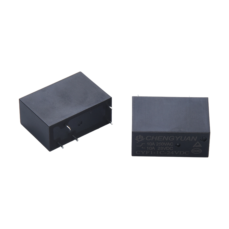 CYF1-relais, SPSP-relais, JQX-14F, 10A 250VAC-relais, 16A-relais, 5PIN PCB-relais.PCB 0,54W Relay.14F-vermogensrelais