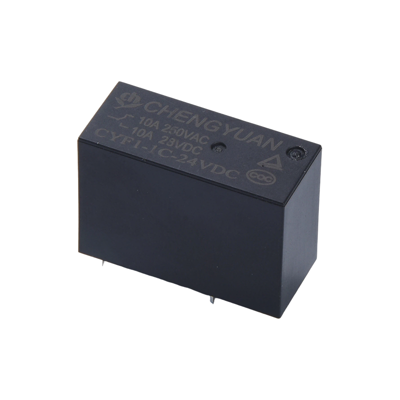 CYF1-relais, SPSP-relais, JQX-14F, 10A 250VAC-relais, 16A-relais, 5PIN PCB-relais.PCB 0,54W Relay.14F-vermogensrelais