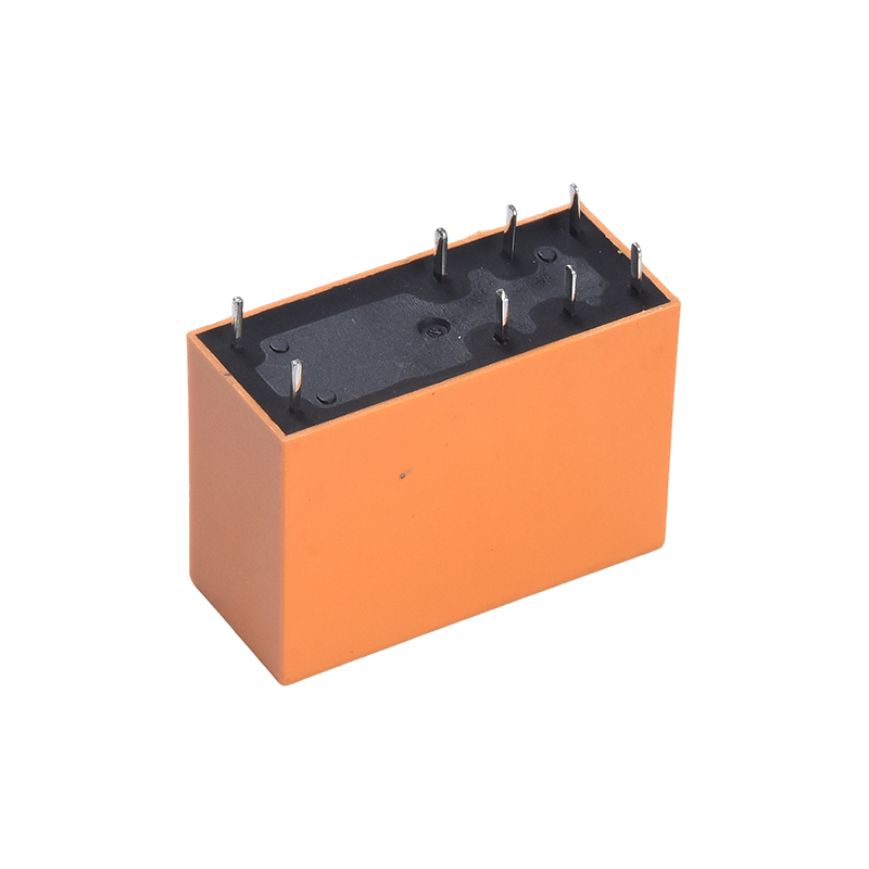 CYF2-relais, DPDT-relais, JQX-14F, 5A 250VAC-relais, 8A-relais, 8PIN PCB 0,54 W Relay.14F-vermogensrelais
