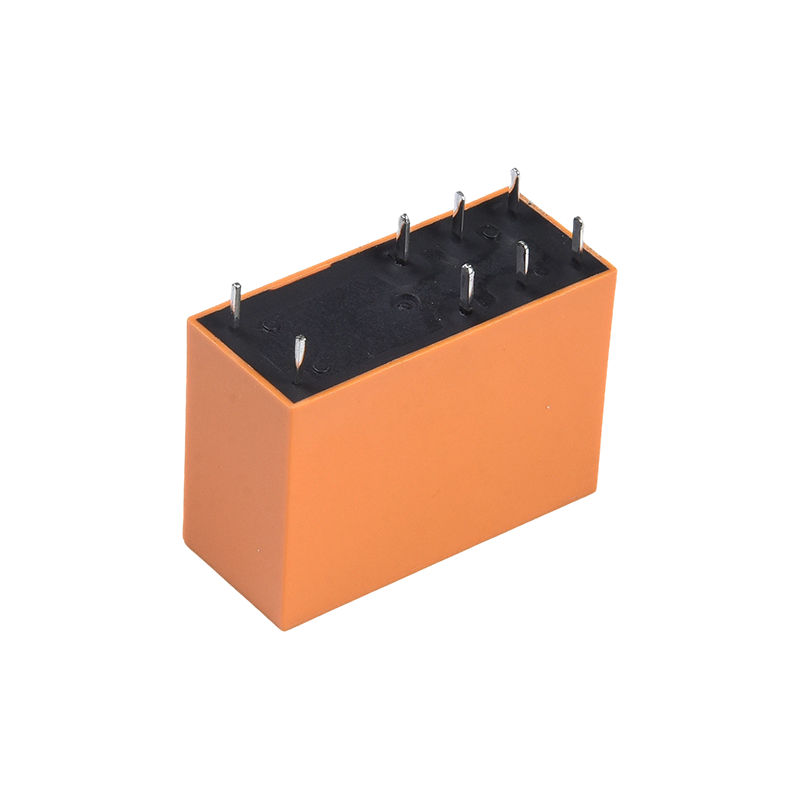 CYF2-relais, DPDT-relais, JQX-14F, 5A 250VAC-relais, 8A-relais, 8PIN PCB 0,54 W Relay.14F-vermogensrelais