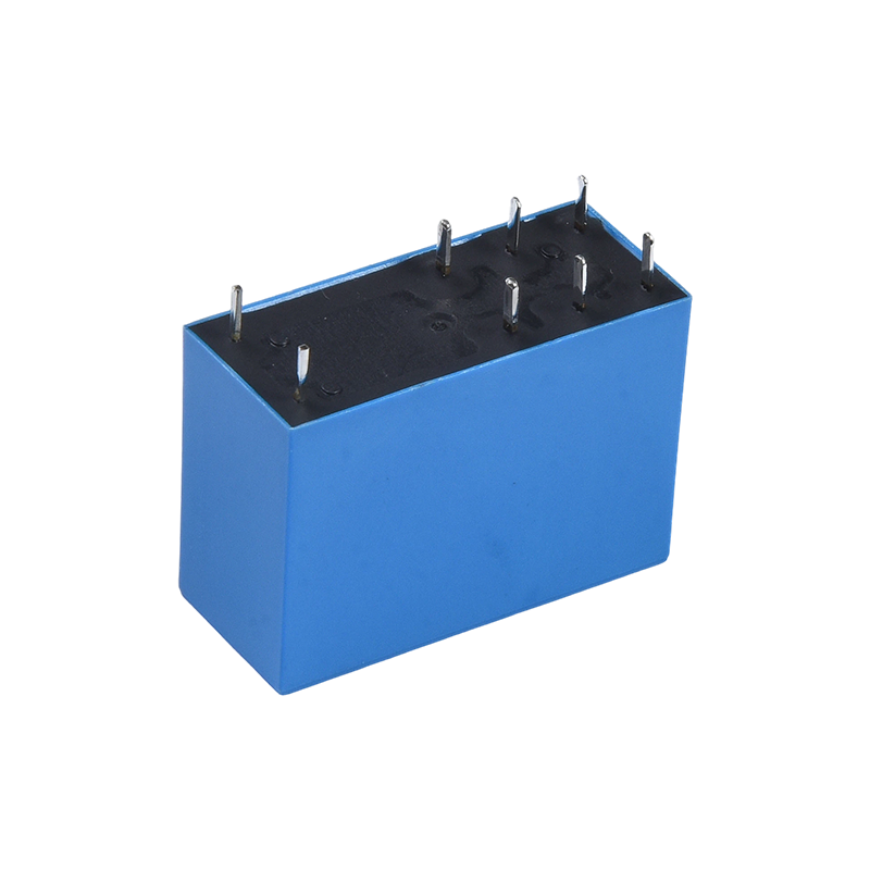 CYF2-relais, DPDT-relais, JQX-14F, 5A 250VAC-relais, 8A-relais, 8PIN PCB 0,54 W Relay.14F-vermogensrelais