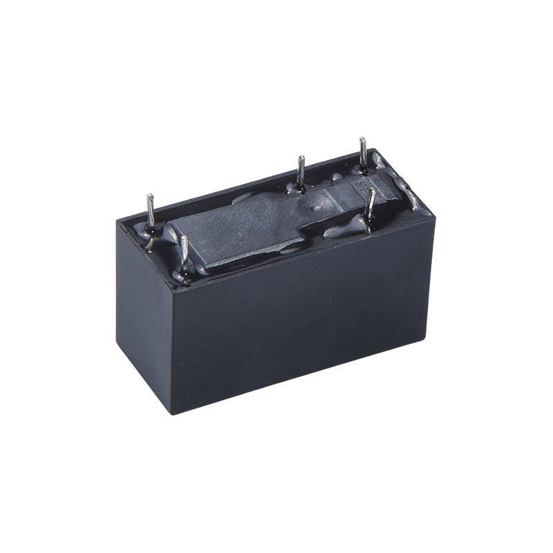 CY115F1 relais, SPSP PCB-relais, JQX-115F, 12A 0,4 W 5PIN Relay.115F vermogensrelais.