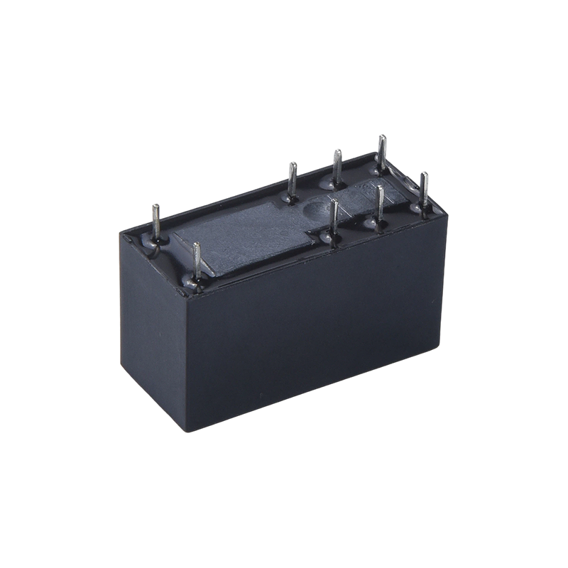 CY115F2 relais, DPDT PCB-relais, JQX-115F, 8A 0,4 W 8PIN relais, PCB 2C Relay.115F vermogensrelais