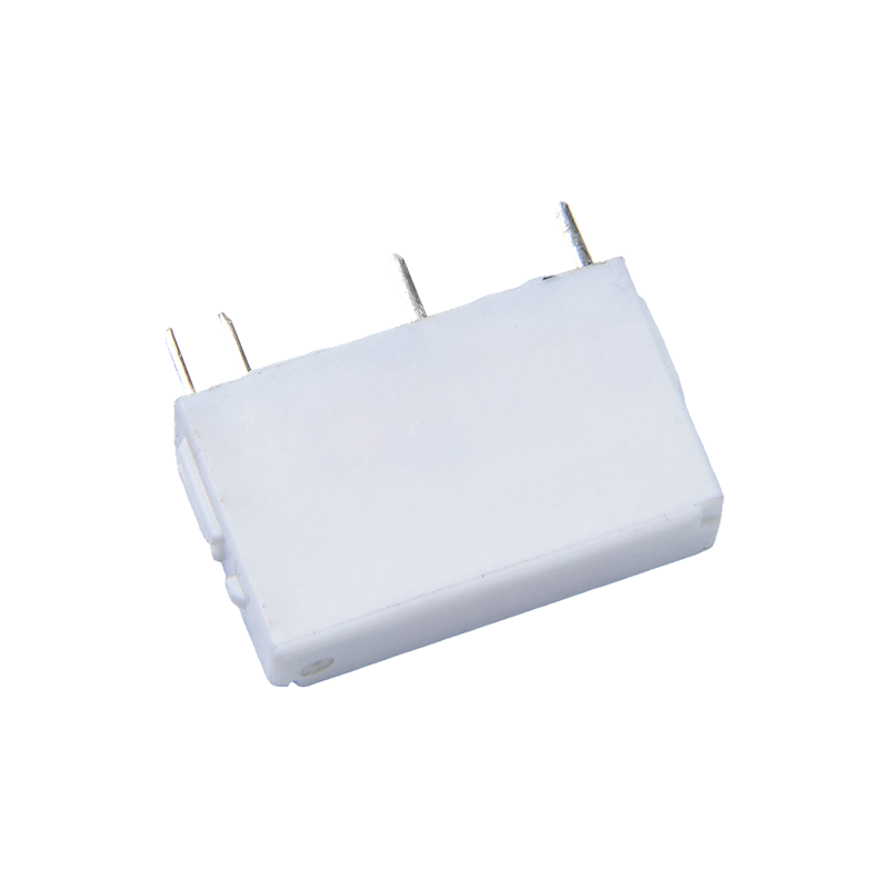 CY49F-relais, slank vermogensrelais, 49F-relais, signaalrelais, 4-pins PCB 5A 0,12 W klein relais.