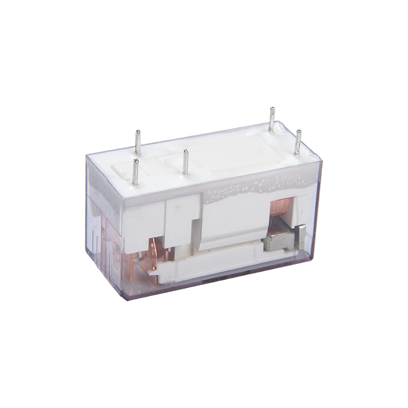 CY115F1 relais, SPSP PCB-relais, JQX-115F, 12A 0,4 W 5PIN Relay.115F vermogensrelais.