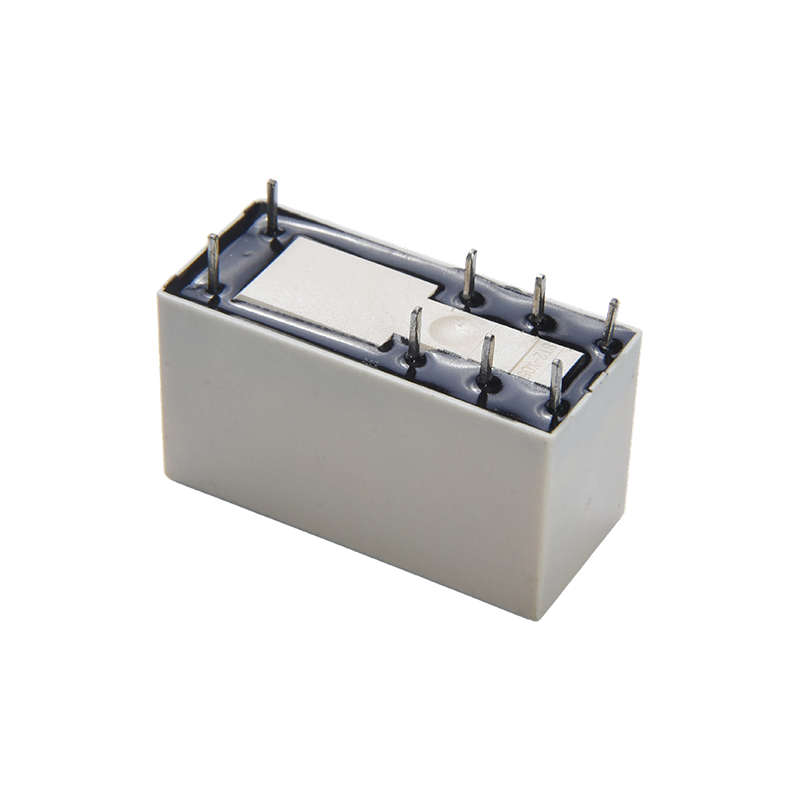 CY115F2 relais, DPDT PCB-relais, JQX-115F, 8A 0,4 W 8PIN relais, PCB 2C Relay.115F vermogensrelais