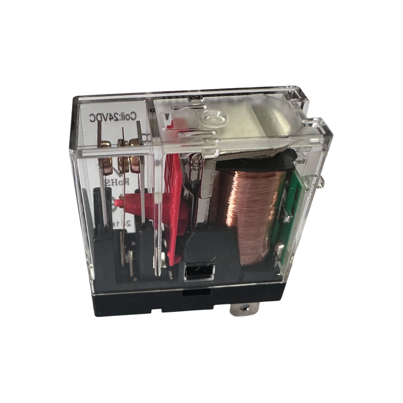 CY14FT-1CL relais, SPSP-relais, 14F breed voetrelais, 12A 5PIN vermogensrelais.