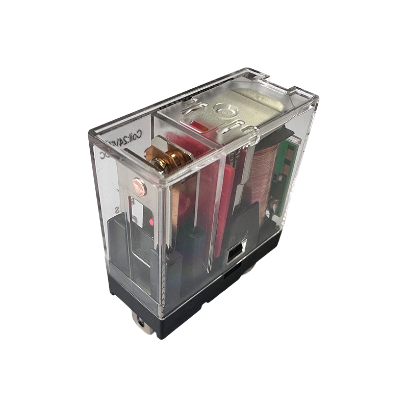 CY14FT-1CL relais, SPSP-relais, 14F breed voetrelais, 12A 5PIN vermogensrelais.