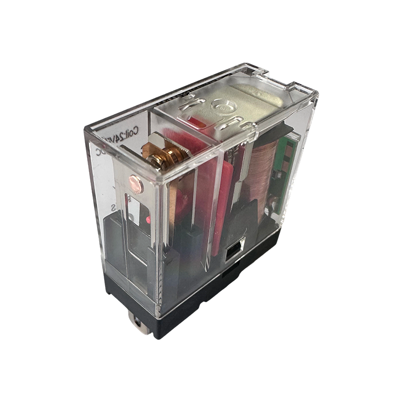 CY14FT-1CL relais, SPSP-relais, 14F breed voetrelais, 12A 5PIN vermogensrelais.