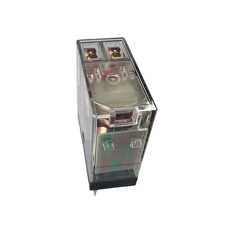 CY14FT-2CL relais, DPDT-relais, 14F breed voetrelais, 8A 5PIN vermogensrelais.