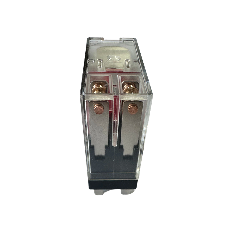 CY14FT-2CL relais, DPDT-relais, 14F breed voetrelais, 8A 5PIN vermogensrelais.