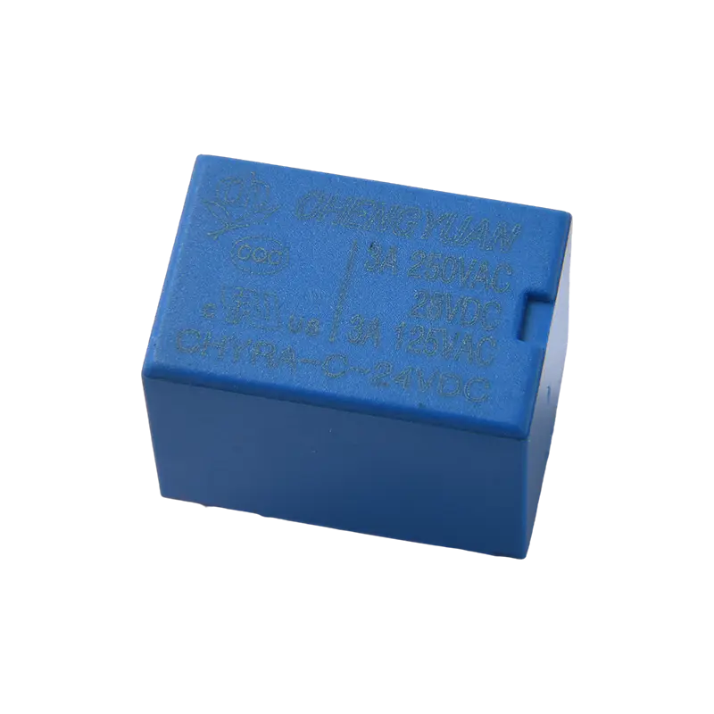 CHYRA-relais, 4100 relais, PCB-relais, JRC-21F, signaalrelais 4100, 0,2 W 6-pins relais.