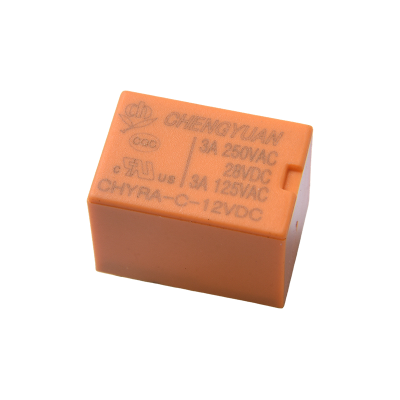 CHYRA-relais, 4100 relais, PCB-relais, JRC-21F, signaalrelais 4100, 0,2 W 6-pins relais.