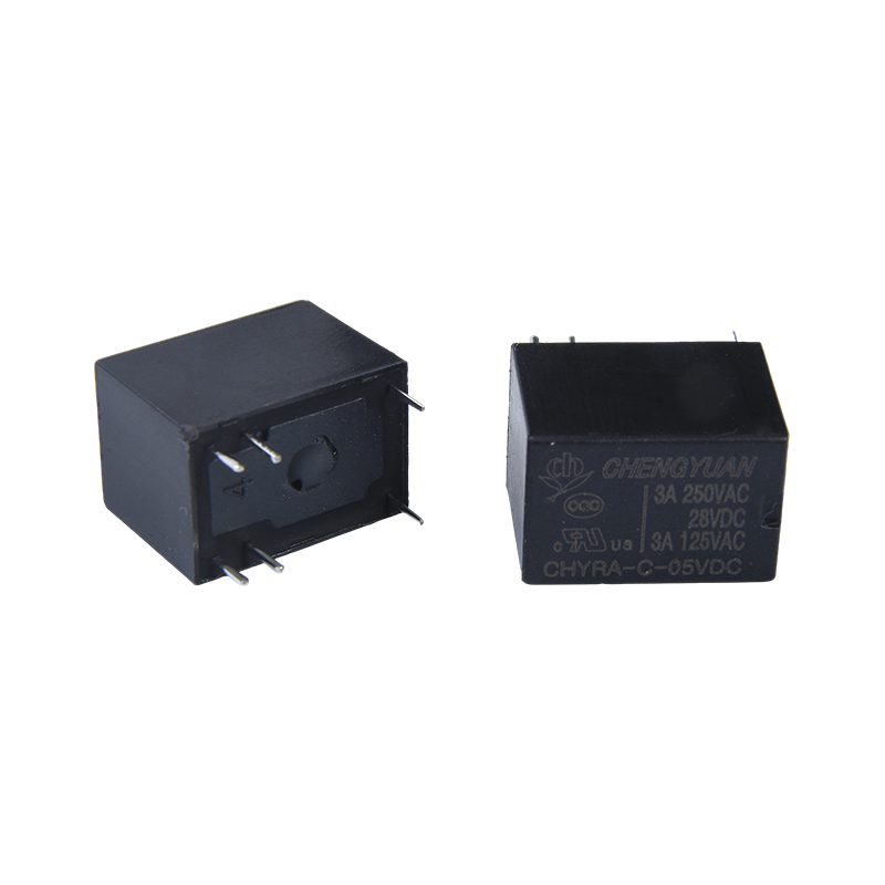 CHYRA-relais, 4100 relais, PCB-relais, JRC-21F, signaalrelais 4100, 0,2 W 6-pins relais.