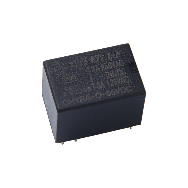 CHYRA-relais, 4100 relais, PCB-relais, JRC-21F, signaalrelais 4100, 0,2 W 6-pins relais.