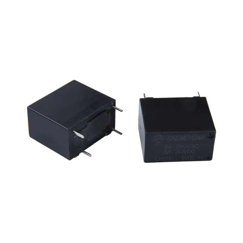 CHYRD-relais, JZC-32F-relais, PCB 4PIN-relais, subminiatuur elektromechanisch vermogensrelais.