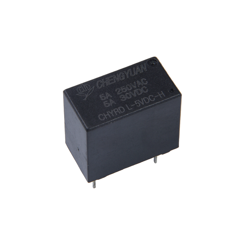 CHYRD-relais, JZC-32F-relais, PCB 4PIN-relais, subminiatuur elektromechanisch vermogensrelais.