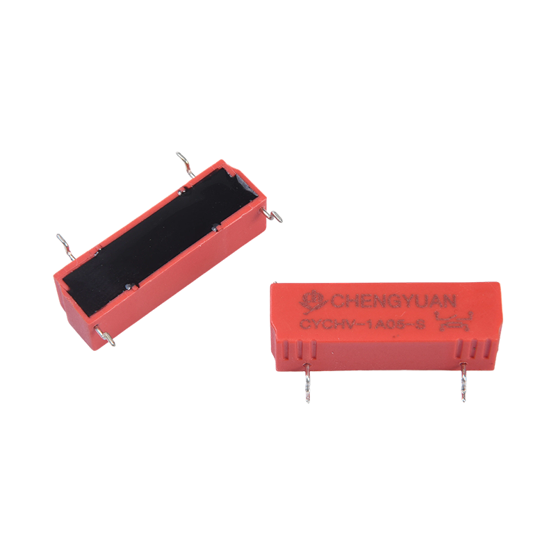 CYCHV Reed-relais, klein hoogspannings-reed-relais, 3,5KV, PCB-gemonteerd reed-relais.