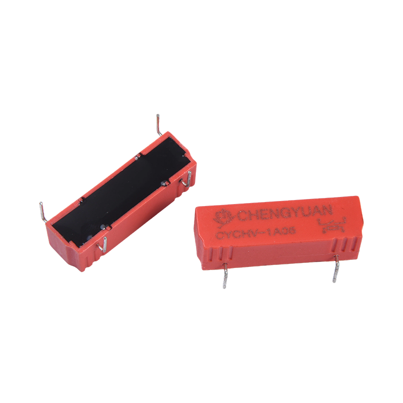 CYCHV Reed-relais, klein hoogspannings-reed-relais, 3,5KV, PCB-gemonteerd reed-relais.
