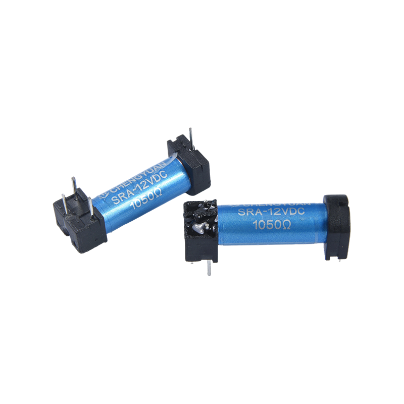 SR Reed-relais, 500Ω 700Ω 1050Ω, op PCB gemonteerd reed-relais.