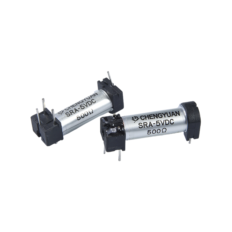 SR Reed-relais, 500Ω 700Ω 1050Ω, op PCB gemonteerd reed-relais.