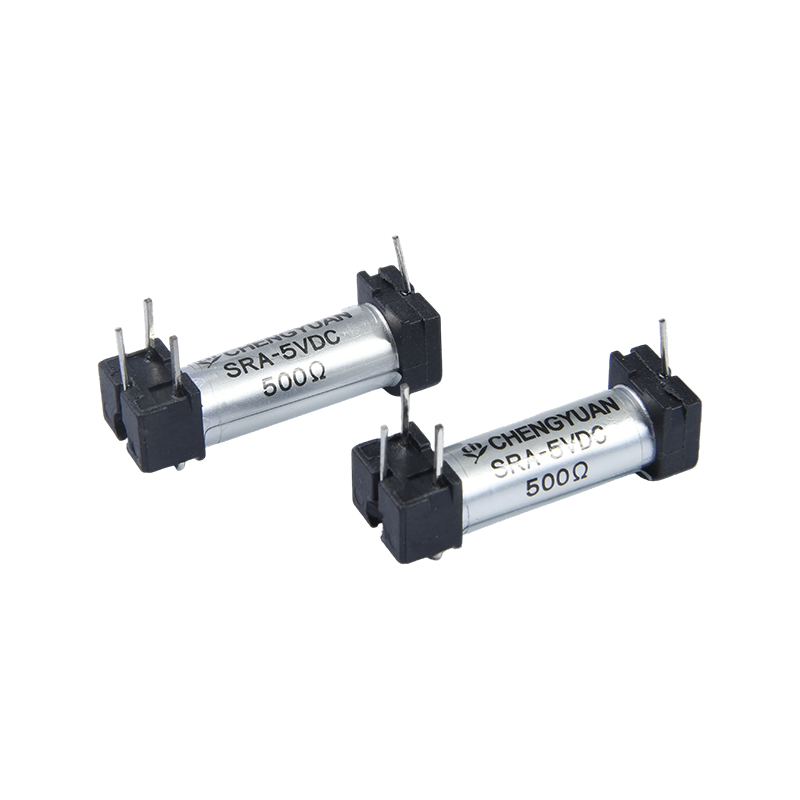 SR Reed-relais, 500Ω 700Ω 1050Ω, op PCB gemonteerd reed-relais.
