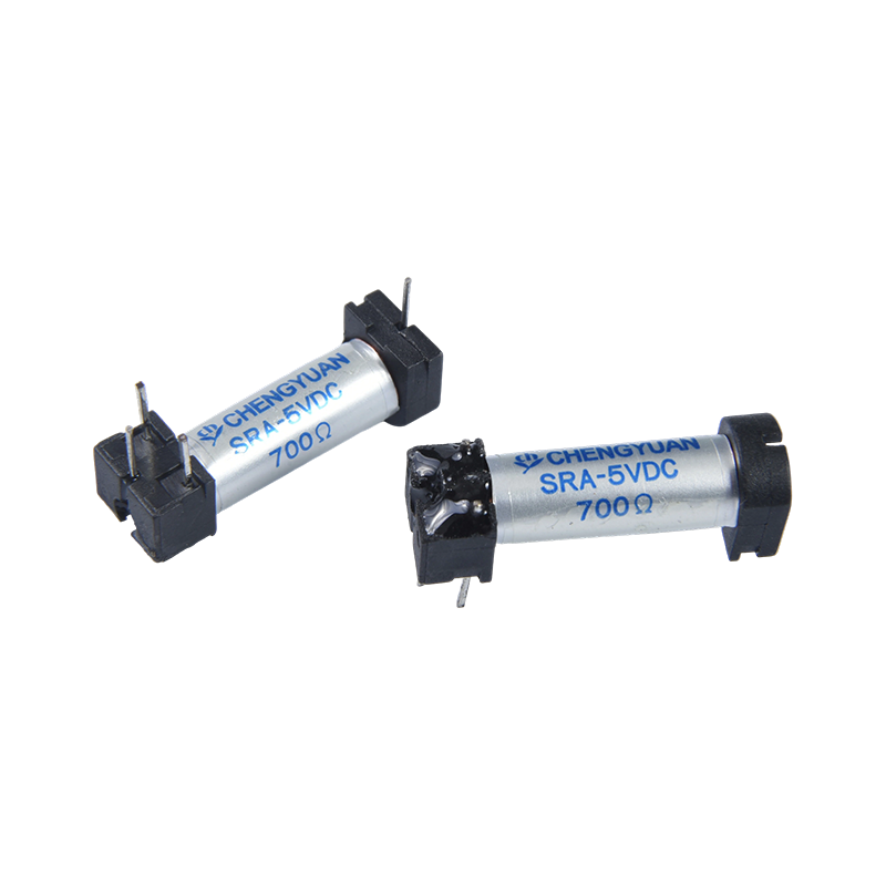 SR Reed-relais, 500Ω 700Ω 1050Ω, op PCB gemonteerd reed-relais.