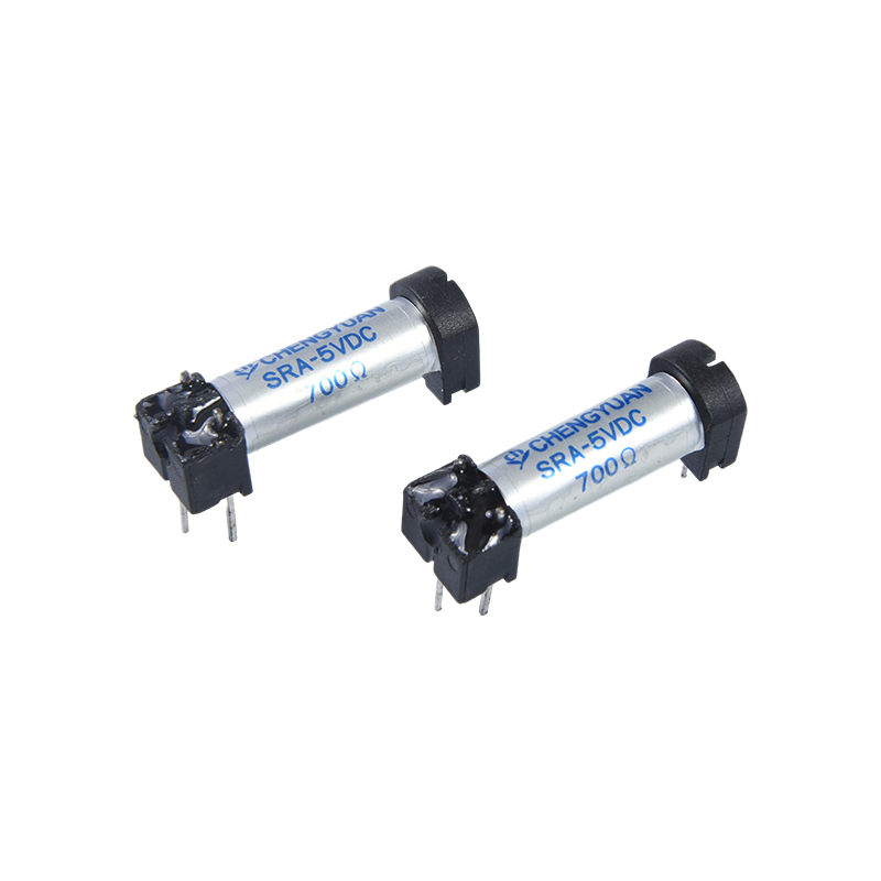 SR Reed-relais, 500Ω 700Ω 1050Ω, op PCB gemonteerd reed-relais.