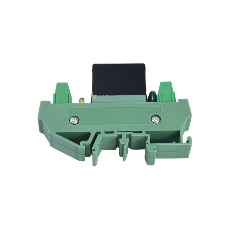 MCYF1 relaismodule, 14F railrelaismodule, 14F 10A industriële aansluitmodule.