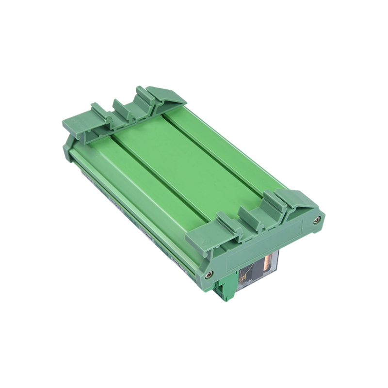MCYF2 relaismodule, 14F railrelaismodule, 14F 5A 8A industriële aansluitmodule.