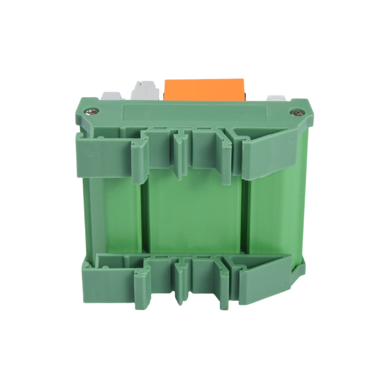 MCYF2 relaismodule, 14F railrelaismodule, 14F 5A 8A industriële aansluitmodule.