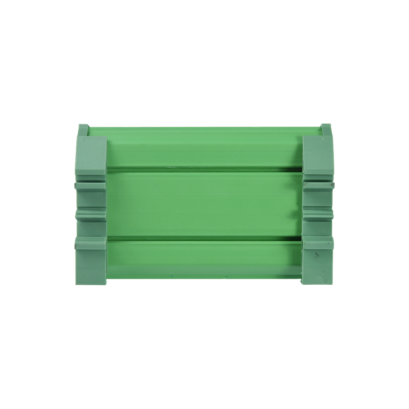 MCYF1 relaismodule, 14F railrelaismodule, 14F 10A industriële aansluitmodule.