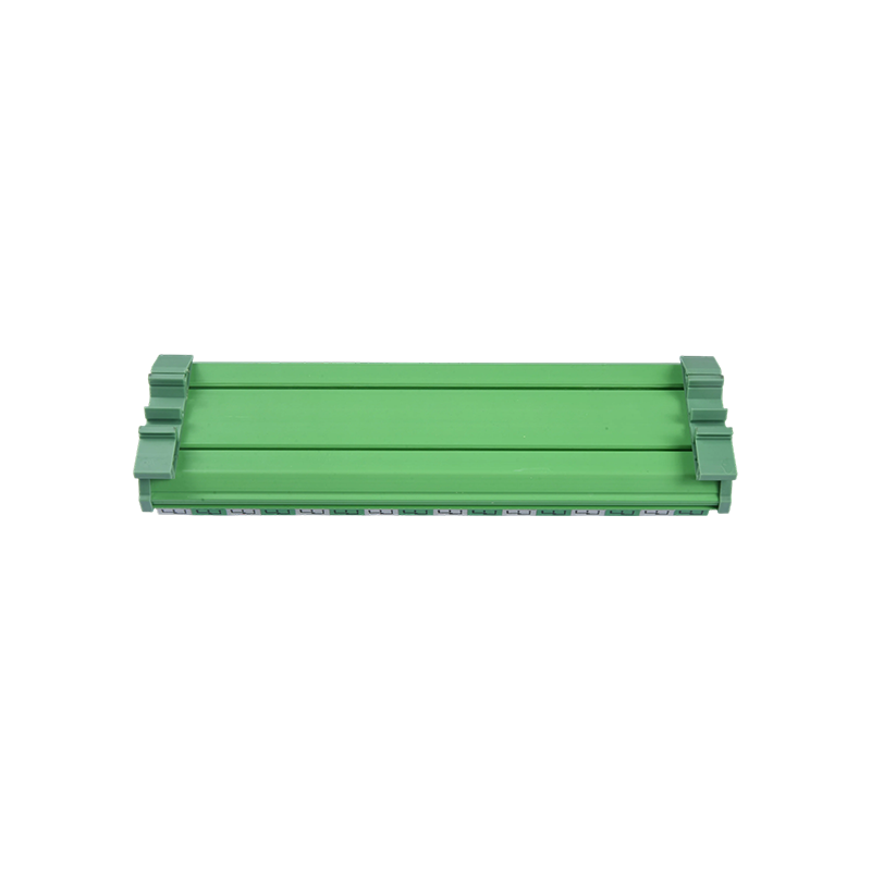 MCYF2 relaismodule, 14F railrelaismodule, 14F 5A 8A industriële aansluitmodule.