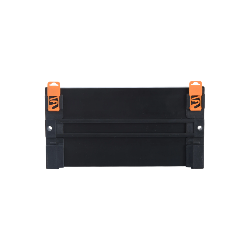 MCYF1 relaismodule, 14F railrelaismodule, 14F 10A industriële aansluitmodule.