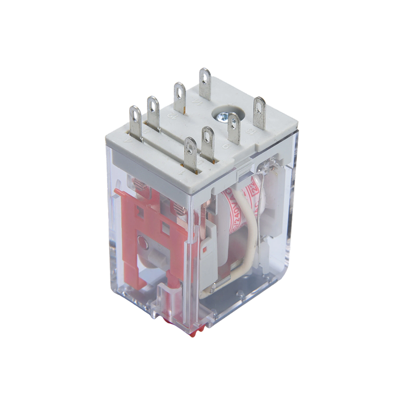 CY13F-relais, vermogensrelais DPDT, JQX-13F, industrieel vermogensrelais, DPDT/2Z, MY2 LY2.8PIN CY13F-relais, vermogensrelais DPDT, JQX-13F, industrieel vermogensrelais, DPDT/2Z, MY2 LY2.8PIN