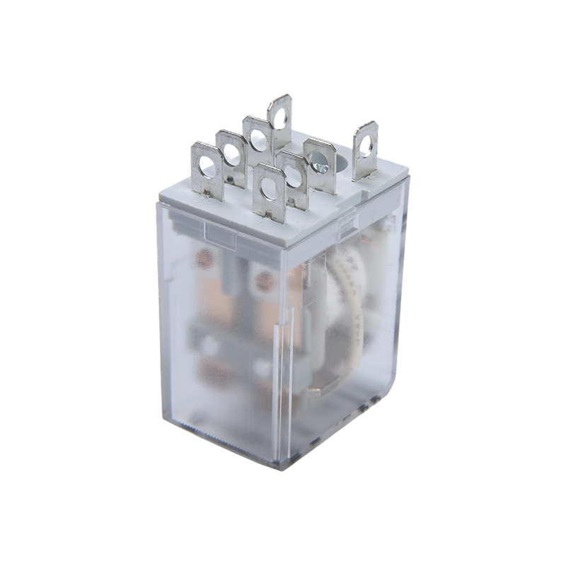 CY13F-relais, vermogensrelais DPDT, JQX-13F, industrieel vermogensrelais, DPDT/2Z, MY2 LY2.8PIN CY13F-relais, vermogensrelais DPDT, JQX-13F, industrieel vermogensrelais, DPDT/2Z, MY2 LY2.8PIN
