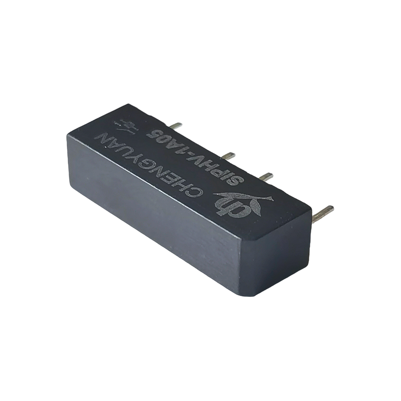 SIPHV-relais, klein hoogspanningsrietrelais, 4KVDC, PCB-gemonteerd reedrelais.