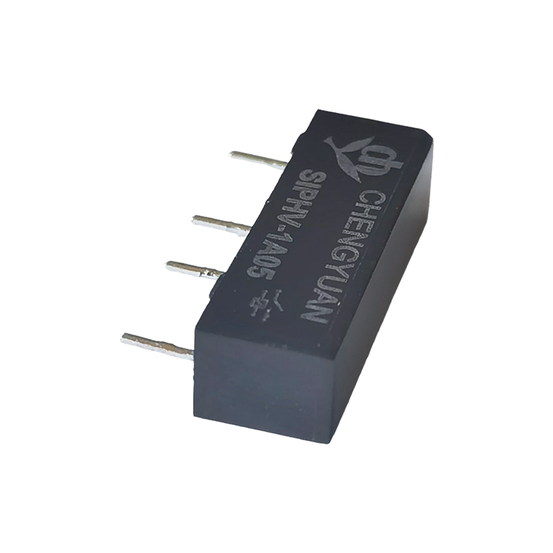 SIPHV-relais, klein hoogspanningsrietrelais, 4KVDC, PCB-gemonteerd reedrelais.