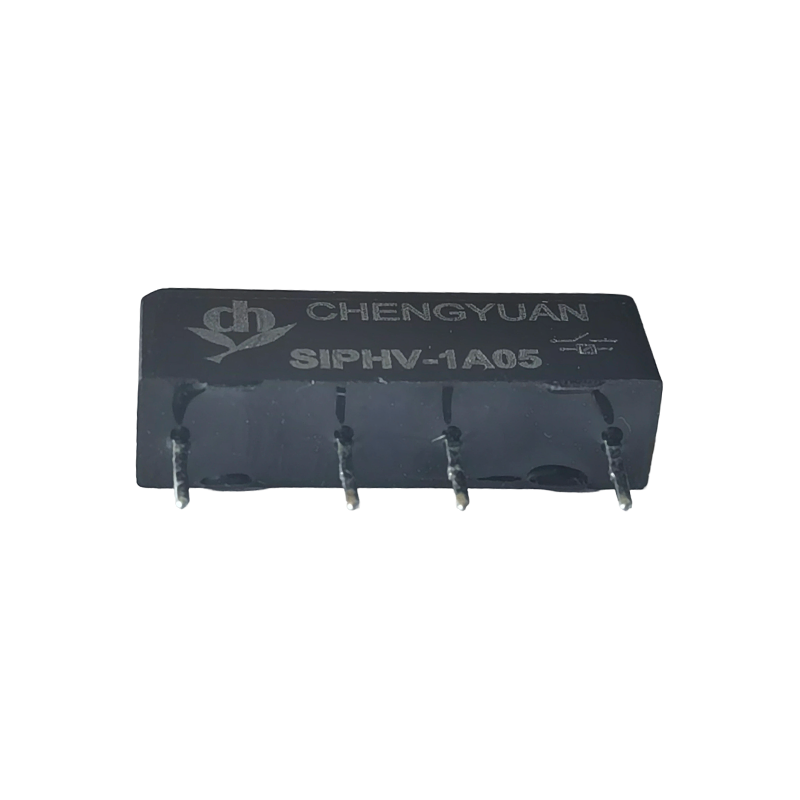SIPHV-relais, klein hoogspanningsrietrelais, 4KVDC, PCB-gemonteerd reedrelais.