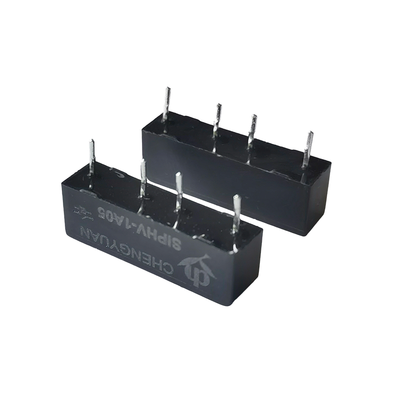 SIPHV-relais, klein hoogspanningsrietrelais, 4KVDC, PCB-gemonteerd reedrelais.