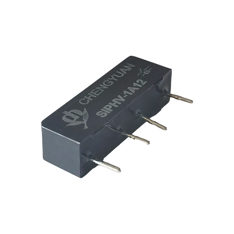 SIPHV-relais, klein hoogspanningsrietrelais, 4KVDC, PCB-gemonteerd reedrelais.