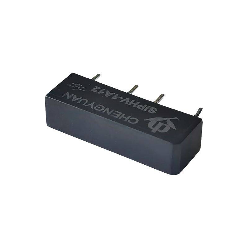 SIPHV-relais, klein hoogspanningsrietrelais, 4KVDC, PCB-gemonteerd reedrelais.