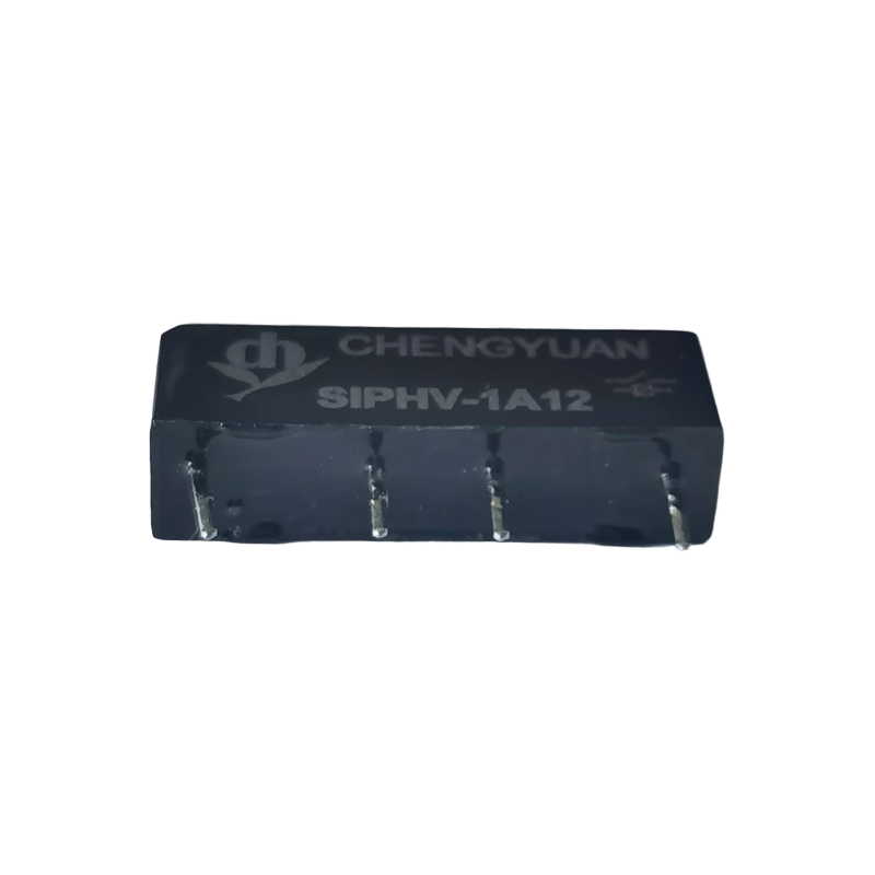 SIPHV-relais, klein hoogspanningsrietrelais, 4KVDC, PCB-gemonteerd reedrelais.