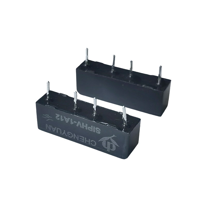 SIPHV-relais, klein hoogspanningsrietrelais, 4KVDC, PCB-gemonteerd reedrelais.
