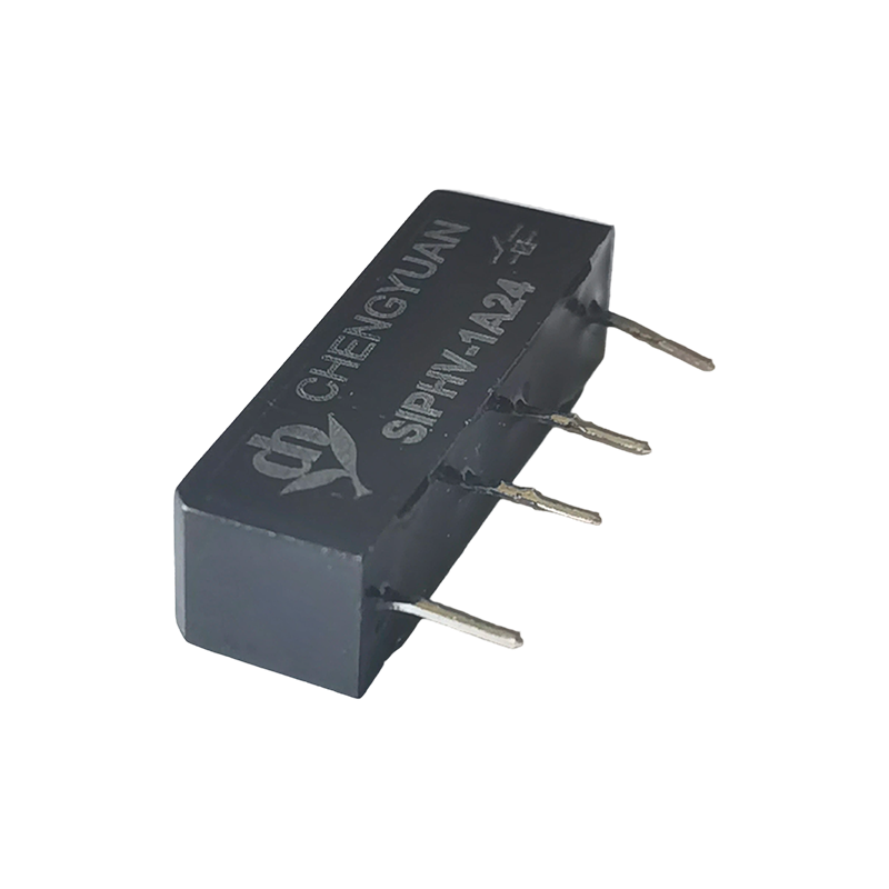 SIPHV-relais, klein hoogspanningsrietrelais, 4KVDC, PCB-gemonteerd reedrelais.