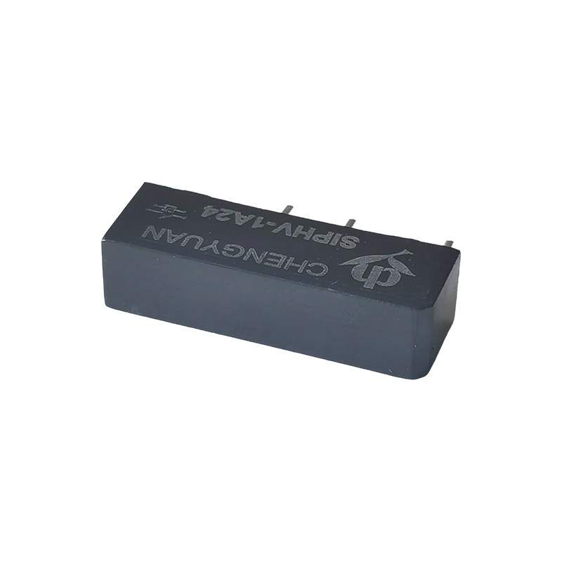 SIPHV-relais, klein hoogspanningsrietrelais, 4KVDC, PCB-gemonteerd reedrelais.