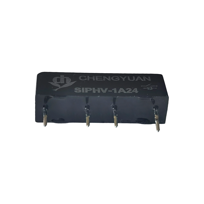 SIPHV-relais, klein hoogspanningsrietrelais, 4KVDC, PCB-gemonteerd reedrelais.
