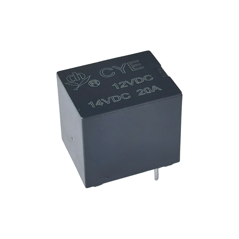 CYE-relais, JQC-T78, elektromagnetisch relais voor auto's, 20A 0,6 W relais.